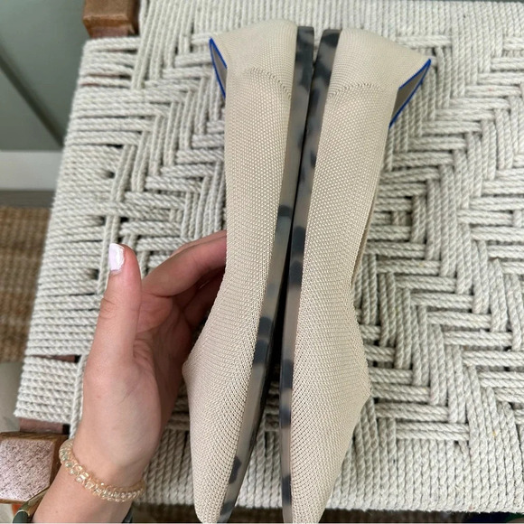 Rothy’s point ii flats size 12 - Picture 10 of 11